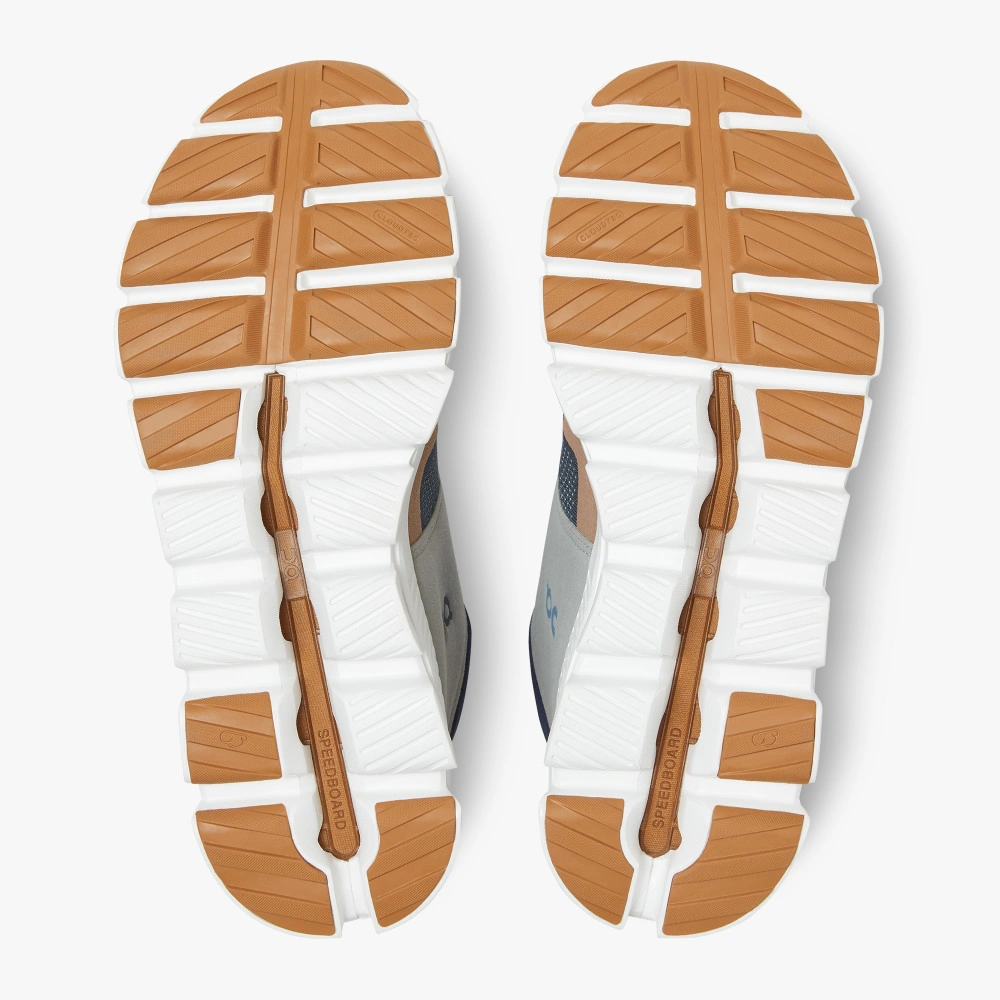 ON Running Cloud Hi Edge: Kelp og Ivy - Løpesko for Eventyr! Outlet-pris i Sveits! Klar for å erobre verden?